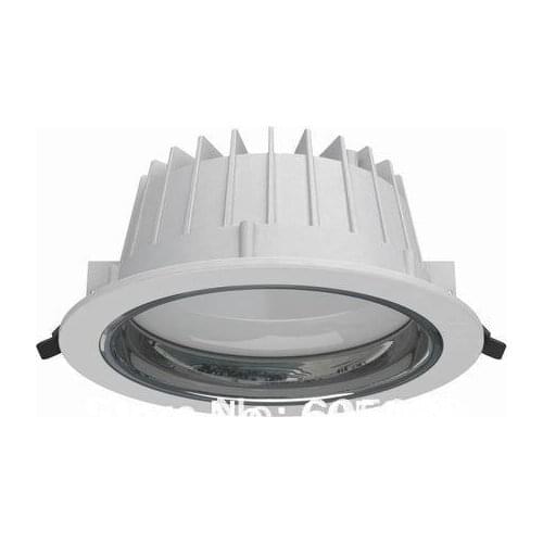 6" round 25w led down light Epistar SMD led aluminum alloy housing with external driver AC100-240v 10pcs/lot DHL free shipping