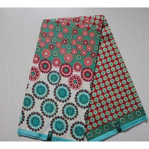 African Wax Prints Fabric New GuyaWax Real Wax 2021 Ankara Bazin High Quality 6 yards African Fabric for Party Dress and Skirts