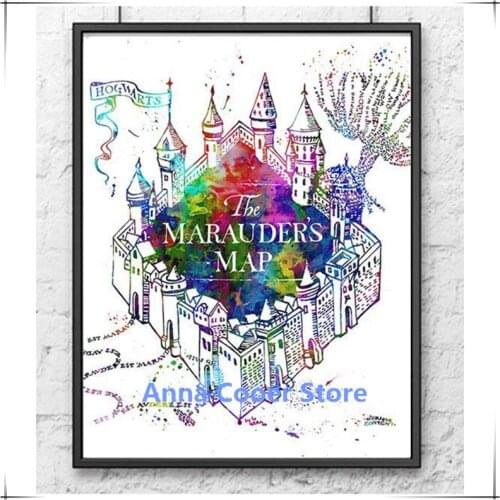 5D DIY Diamond Embroidery Home Decoration Harry icon Cartoon Diamond Painting Cross Stitch Om Meditation Rhinestone Decoration