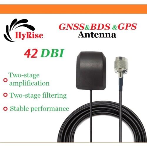 GNSS/BDS/GPS TNC Antenna Europe GLONASS Antenna GPS Navigation ANTENNA BEIDOU Navigation ANTENNA