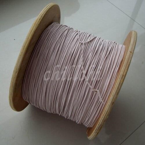0.1X700 shares of mining machine antenna high-frequency transformer multi-strand copper wire polyester filament yarn envelope en