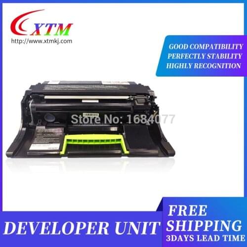 Drum Unit for Lexmark MB2442 MB2338 B2442 B2650 B2546 MB2546 B2650 MB2650 B2338 M1242 M1246 60K opc cartridge refill image unit