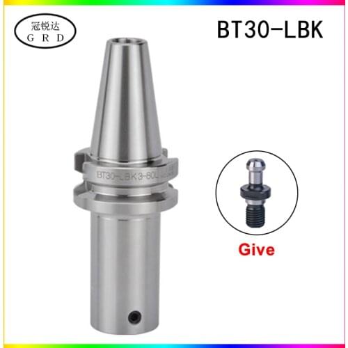 BT30 tool holder LBK1 LBK2 LBK3 LBK4 LBK5 LBK6 LBK shank 2 flute boring cutter RBH20/25/32/52/68 adjustable coarse enamel head