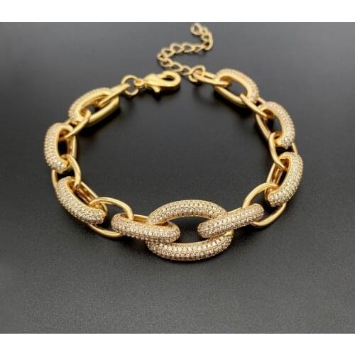 澜意卡 Chain Bracelets