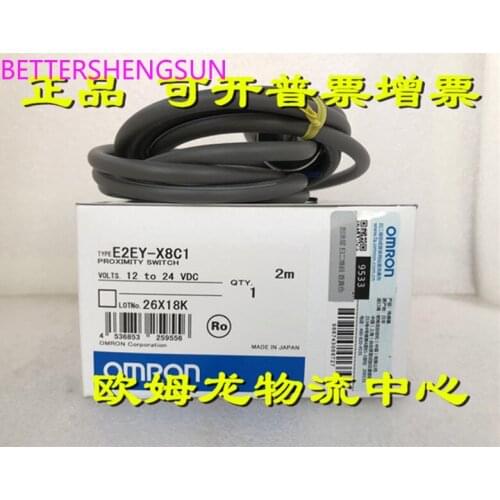 E2EY-X8C1 2M... Brand New & Original .MODULE