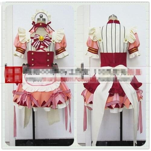 SAO CR Valentines Day Cosplay Sword Art Online Konno Yuuki Asuna Sinon cosplay costume summer dress