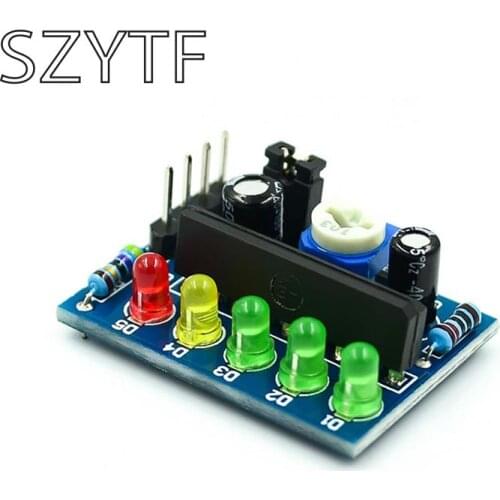 KA2284 level indication module level indicator Audio level indicator