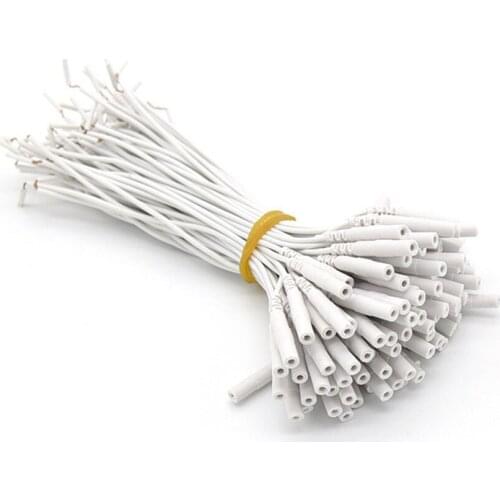 Cable015 Deep DIY Connect Wire Electro Shock Cable SM Player Electric Shock Sex Toys for Adult Game Medical Themed Toys