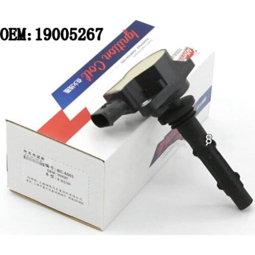 Engine Ignition coil for Mercedes Benz GLK300 E280 E300 R350 ML350 S350 GL450 M272 19005267(MUST TELL CAR VIN)