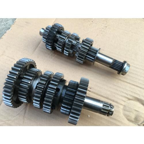 Start gear and and over running clucth suit for LF250GY-2A 3A/ LIFAN250/165FMM OR 173fmm-p/ lifan lf250-3a