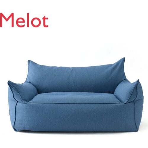 Bean Bag Tatami Bedroom Balcony Armrest Lazy Bone Chair Bean Bag Sofa Small Apartment Creative Armchair
