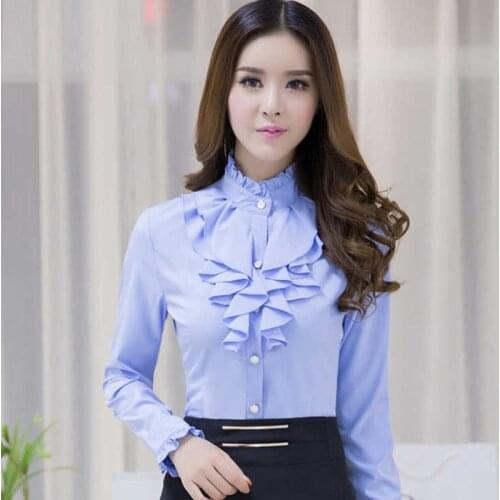 KUEZLE Womens Long Sleeve Shirts