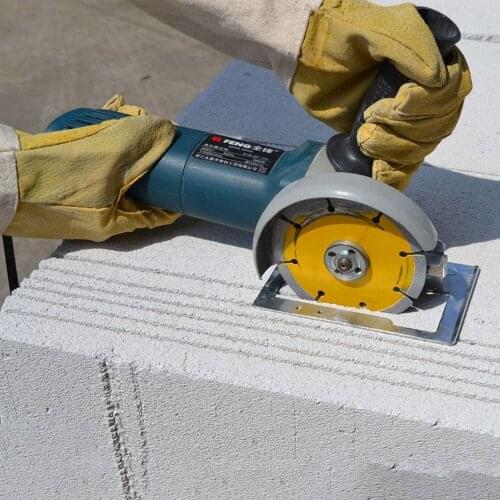 Multi-functional Stepless Speed Governing Angle Grinder Polishing Machine High-Power Hand Mill Grinding Machine Polish