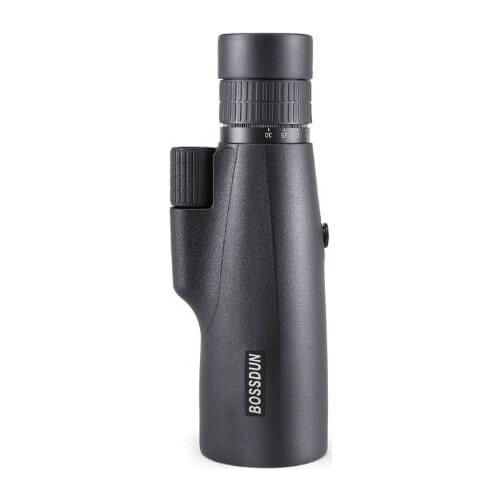 Monocular Zoom 10-30×50 Times High-Definition Telescope Hunting Practical Equipment For Travel Monoculars