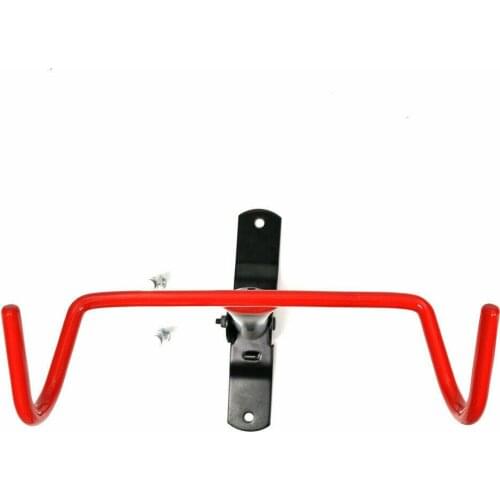 WALL MOUNTED BICYCLE BIKE RACK STORAGE BIKE HANGER HOLDER HOOK FOLDING SPACE SAVER