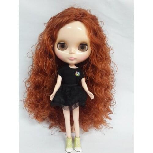 Nude blyth dolls ,big eyes factory doll