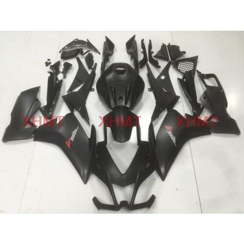For RS4 RS125 2012 - 2015 Fairings for Aprilia RS4 125 2012 Body Kits RS 4 125 2013 matte Black Bodywork