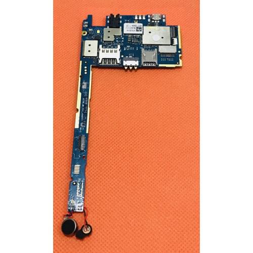 Used Original mainboard 2G RAM+16G ROM Motherboard for Umi Diamond X MTK6737 Quad Core 5.0" HD 1280x720 Free shipping