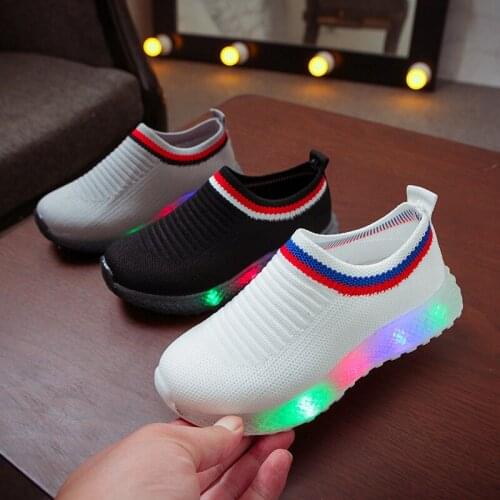 Autumn Children Shoes Boys Sneakers Mesh Breathable Solid White Gray Black Light Shoes Kids Trainers Running Shoes Fashion 2021