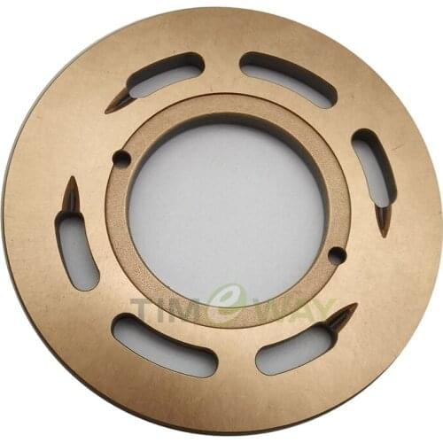 Valve Plate MH MAG18 MAG-33 Hydraulic Motor Parts for Repair KAYABA Pump Small Excavator Walking Motor