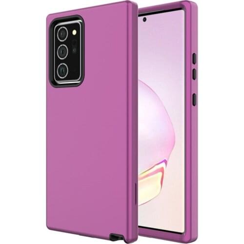Samsung s8 s9 s10 note10 Plus note20Ultra note8 note9 J3 J7 Shockproof Phone Case Hybrid Full Body Protect Case Anti-Knock Shell