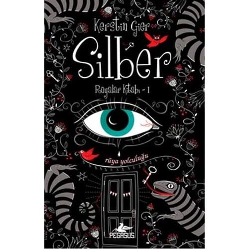 Silber-Book Of Dreams 1 (Hardcover)-Kerstin Gier Turkish Normal Size Of Dreams to the land of mysterious, arousing curiosity journey