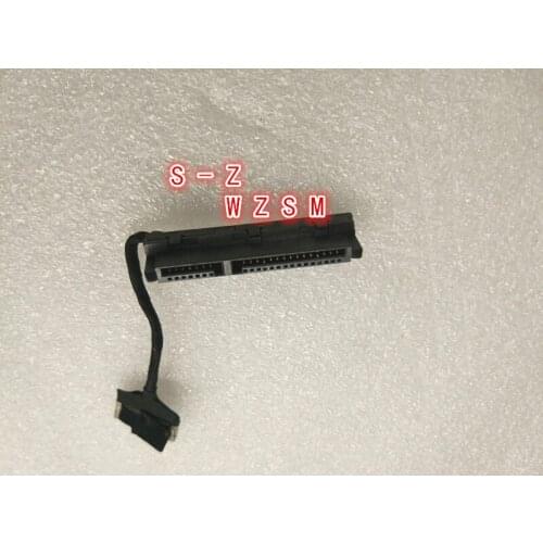 WZSM original New Laptop for DELL 3570 450.05709.0001 hard drive cable HDD connector test good