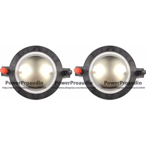 2pcs Diaphragm Horn Tweeter for EAW KF 850, LA 212, LA 325, MC 4953, MC 4973, 8 ohm