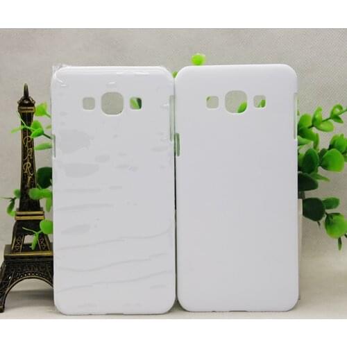 20 pcs / lot 3d Glossy/Matte Sublimation Heat press phone case for samsung print case with your design by sublimation machine