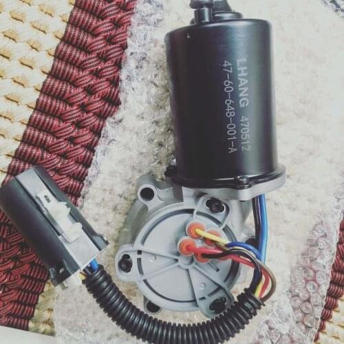 Auto Car Transfer Case Motor For Great Wall Haval Hover H3 H5 Wingle 3 Wingle 5 Gwm V240 Actuator motor 47-60-648-001-A