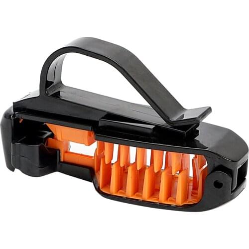 Car Sun Visor Sunglasses Holder Car-styling Fastener Clip ABS Portable Car Glasses Cases Eyeglasses Clip Universal