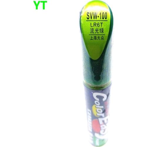 Car scratch repair pen, auto painting pen for volkswagen polo golf 6,7 touran passat tiguan CC ,car painting pen