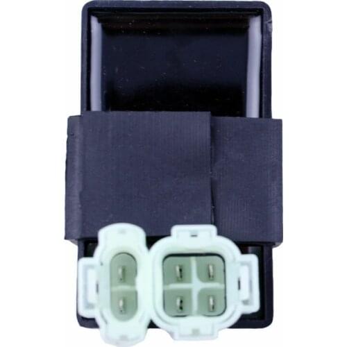 Ignition Trigger CDI Box AC CDI Igniter for ATV Scooter GO KART Moped Scooter Bike Quad Dirt 125cc 150cc 6-pin Universal