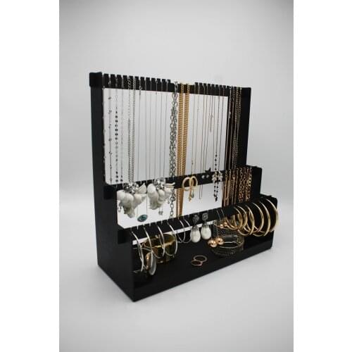 Black Jewelry Stand Accessories