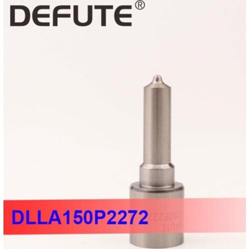 DLLA150P2272 Diesel engine parts Common Rail Fuel Injector Nozzles in Promotion