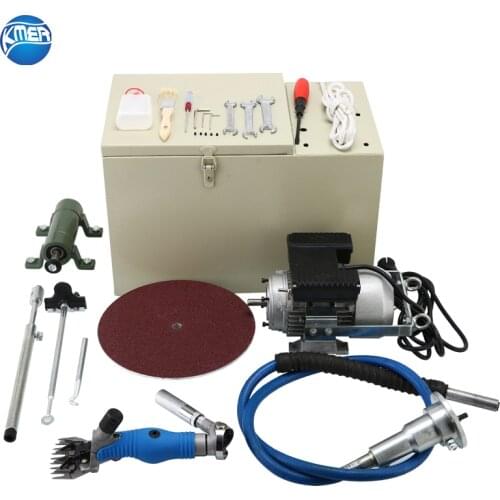 Electric Automatic Shearing Machine Sheep Farming Flexible Shaft Sheep Clippers Sheep Wool Shears