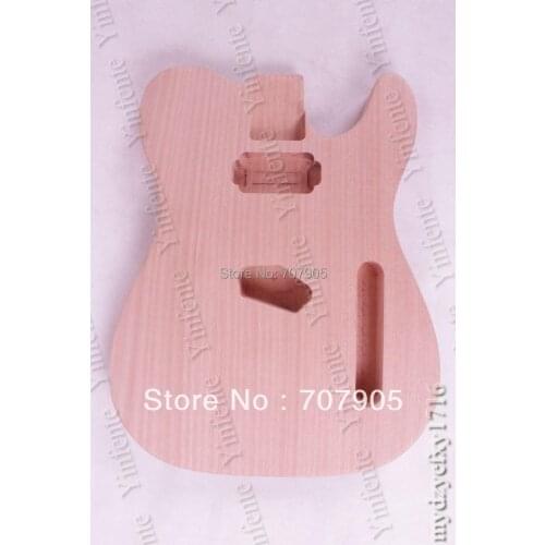 Electric guitar body TL Mahogany MADE High quality 1 pcs GUITAR PART guitar accessories