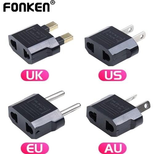 Переходники для розеток FONKEN China At AliExpress
