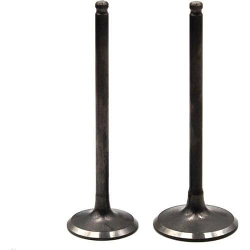 Motorcycle Valve Kit Stem For KAWASAKI KL250 Super Sherpa 1997-2010 KL 250 Super Sherpa