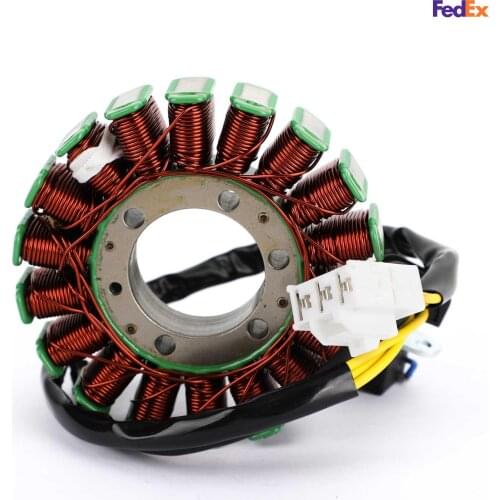 Topteng Magneto Generator Engine Stator Rotor Coil Fit For Arctic Cat Bearcat Procross Proclimb Z1 ZR 2007-2014