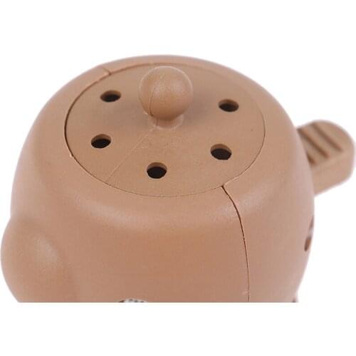1PCS Women Massage Mini Moxa Tube Moxibustion Box Chinese Moxa Sticks Burner Heating Massage Acupuncture Therapy