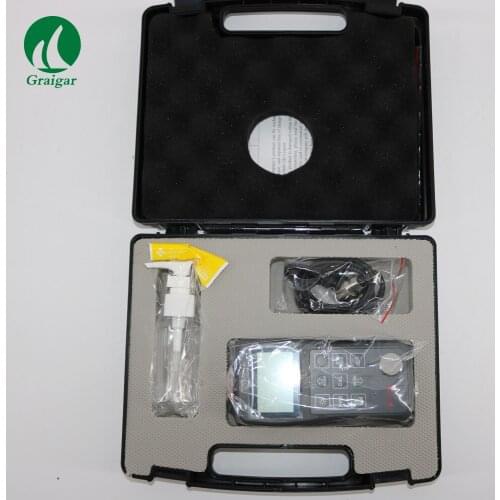 MT180 Multi-Mode High Accuracy Digital Ultrasonic Thickness Gauge Measuring Range 0.65~600mm( P-E), 3~30mm (E-E)