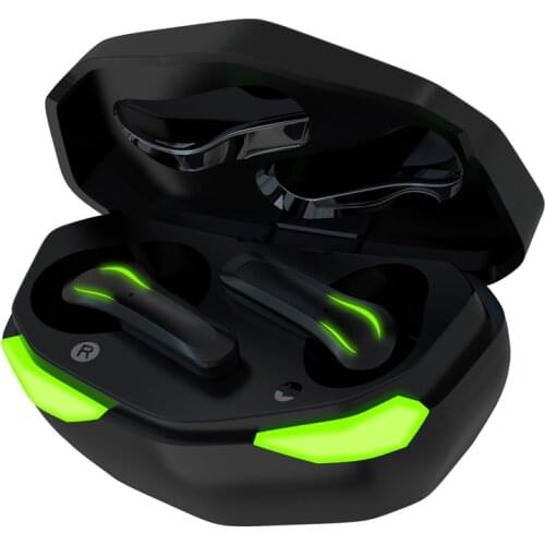 New TWS Wireless Bluetooth 5.0 Gaming Headset