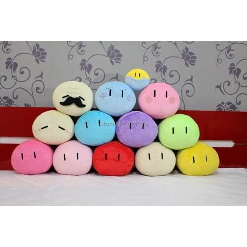 2017 new 1pcs CLANNAD Furukawa Nagisa dango family pillow cosplay doll Childrens Day Gifts Plush Toys