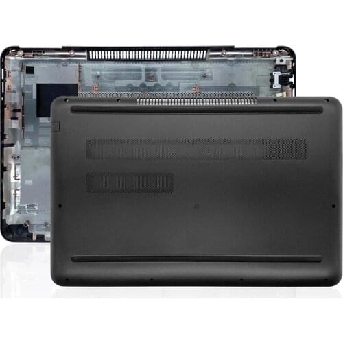 New Laptop Case For HP OMEN 2nd 15-BC 15-AX 15-DP TPN-Q173 Bottom Case Black 858965-001