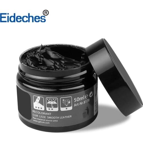 Leather Cleaner Descaling Color Retreading Recoloring Balm Cream for Car Seat Sofa Shoes Purse Bags Vinyl Repair Tools