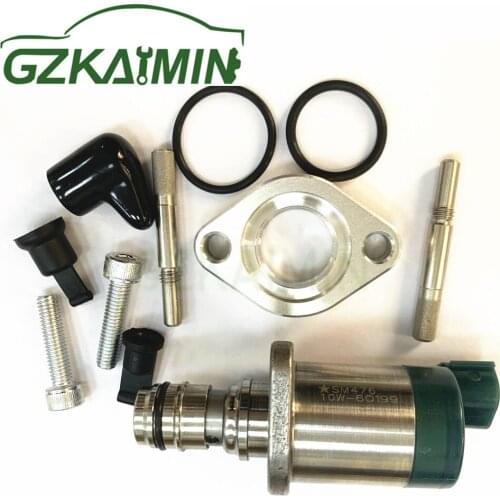 OEM 294009-0740 For ISUZU D-MAX 2.5 3.0 DI-TD CRDi FUEL PRESSURE REGULATOR SUCTION CONTROL VALVE