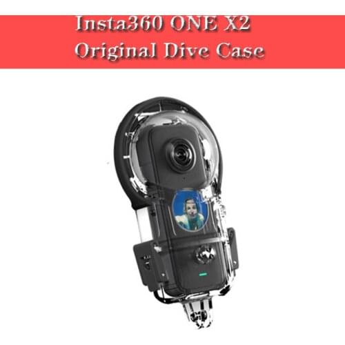 Insta360 ONE X2 Dive Case Original insta360 one x2 accessories