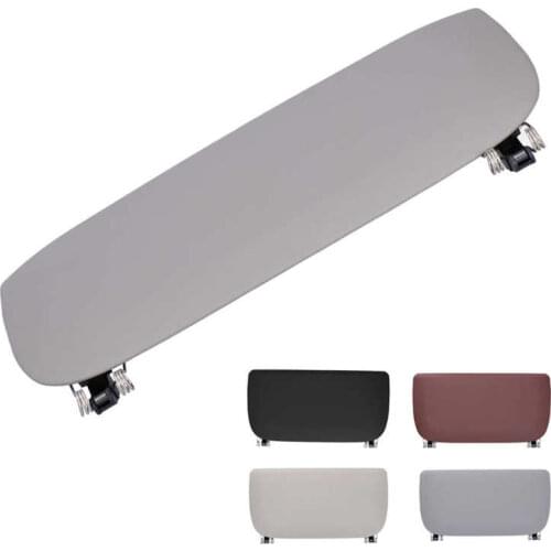 Seat Back Panel Trim Artificial Leather Cover Car Interior Accessory Fit for 5 7 Series F07 F10 F11 F18 F01