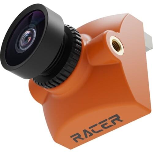 RunCam Racer 4 Super WDR 1000TVL 1280*720 1.8mm FOV160 5-36V FPV Camera for RC FPV Racing Freestyle Drones